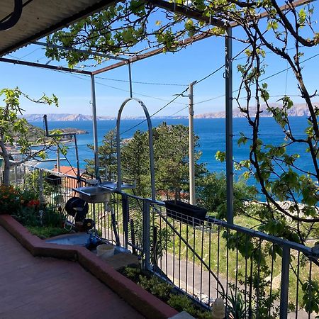 Apartment Tina Sveti Juraj Сень Екстер'єр фото