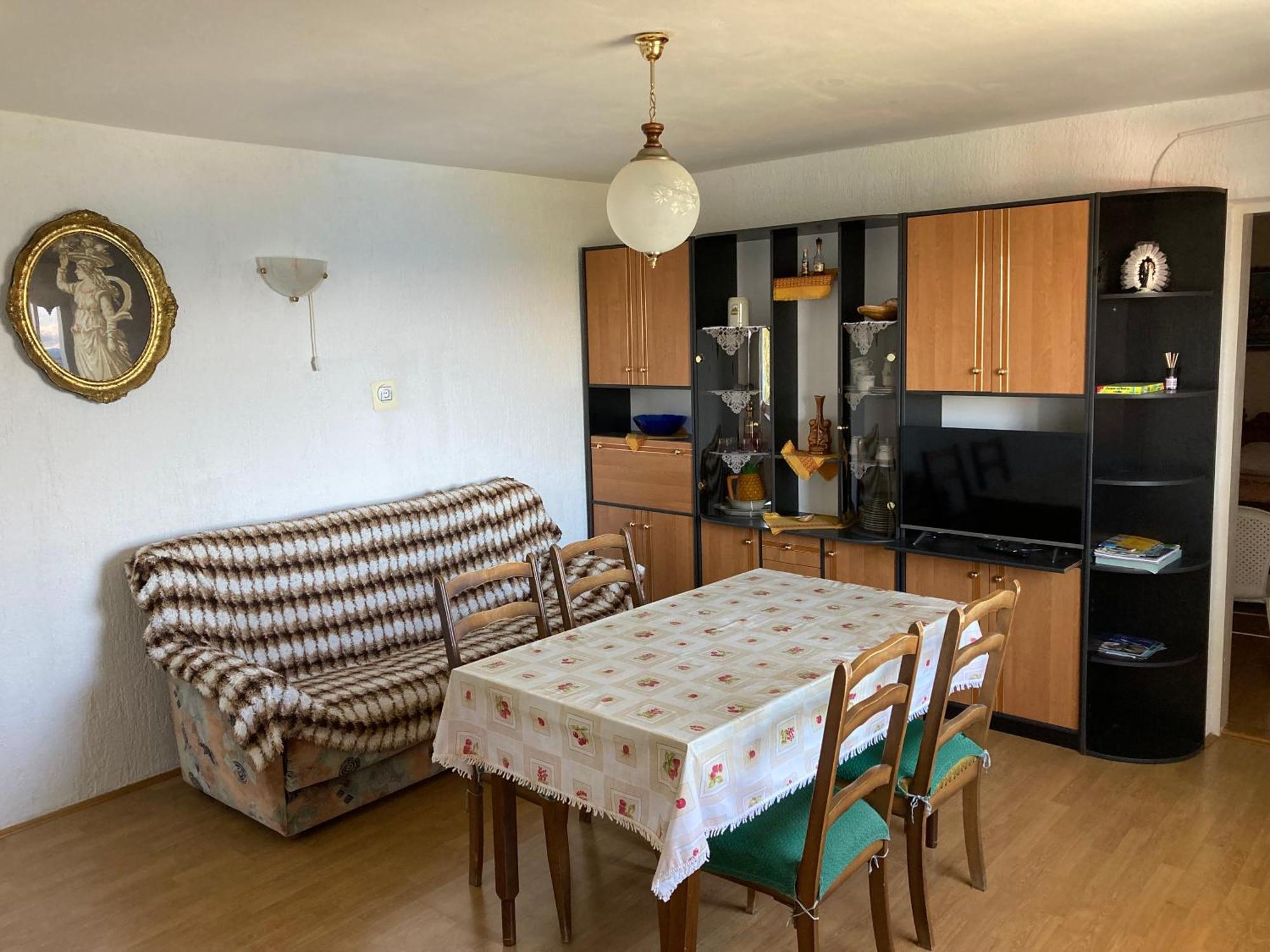 Apartment Tina Sveti Juraj Сень Екстер'єр фото