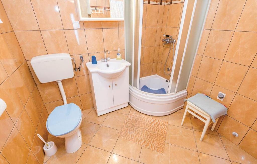Apartment Tina Sveti Juraj Сень Екстер'єр фото